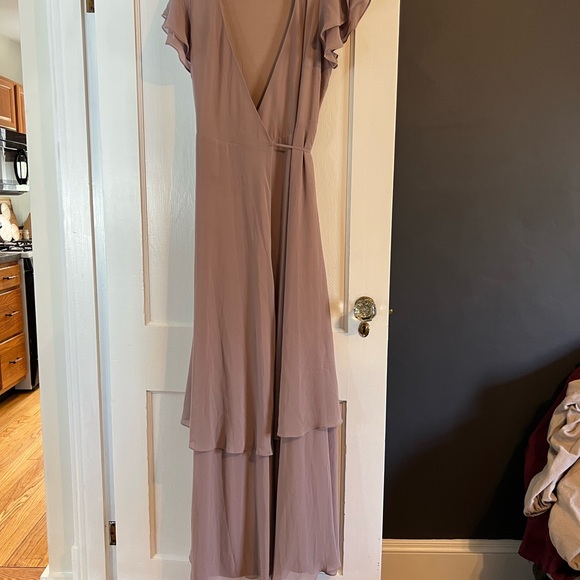 Lulu’s Long Evening Gown/Dress - Picture 4 of 5